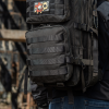 Plecak M-Tac Assault Pack 20L Czarny (10332002)